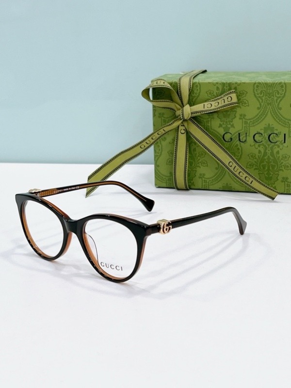 Gucci Plain Glass Spectacles(High Quality)-061