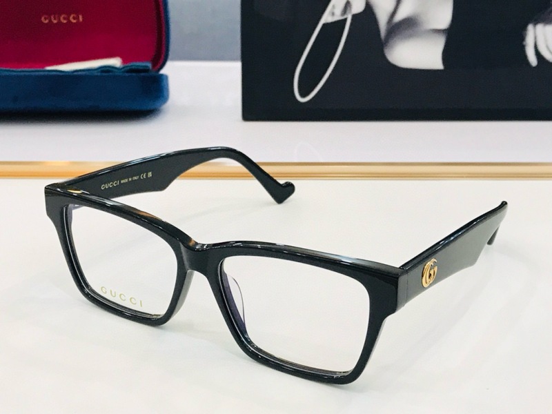 Gucci Plain Glass Spectacles(High Quality)-060