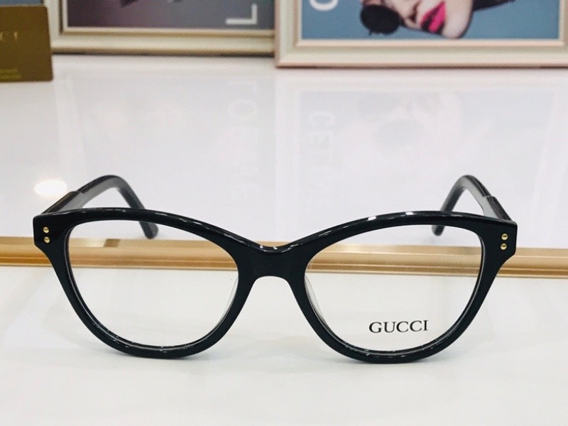 Gucci Plain Glass Spectacles(High Quality)-059