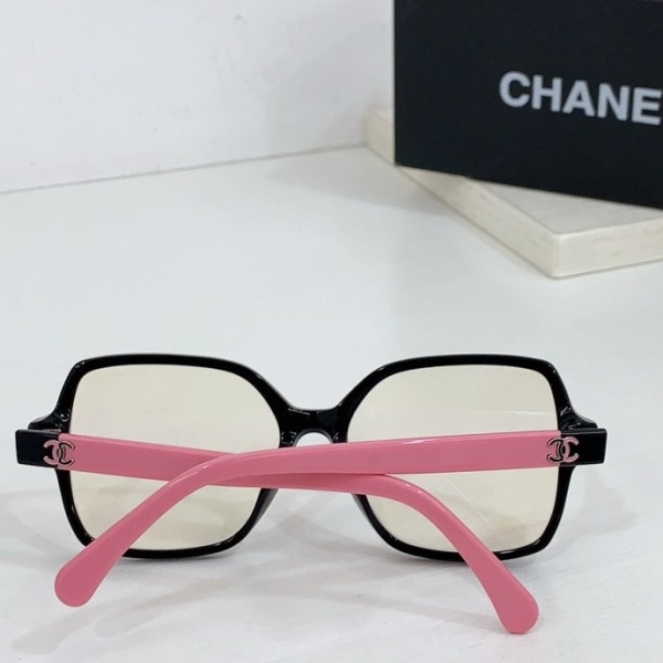 Chanel Plain Glass Spectacles(High Quality)-002