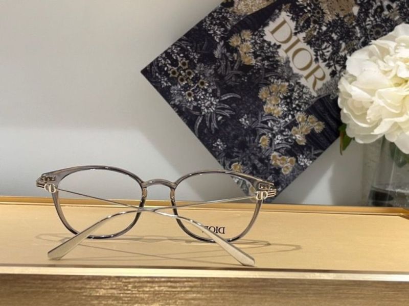 Dior Plain Glass Spectacles(High Quality)-017