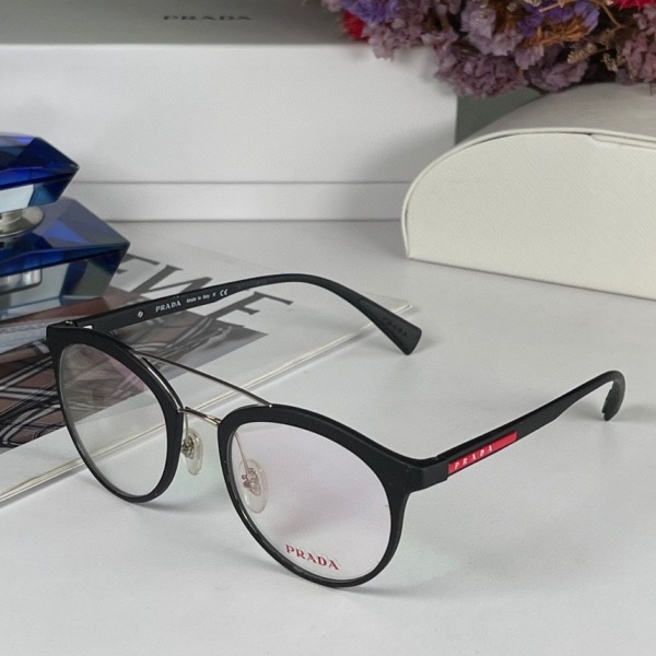 Prada Plain Glass Spectacles(High Quality)-060