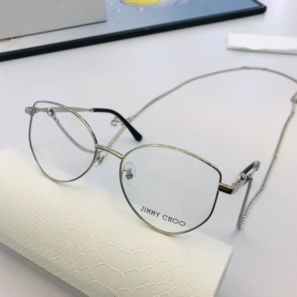 Jimmy Choo Plain Glass Spectacles(High Quality)-003