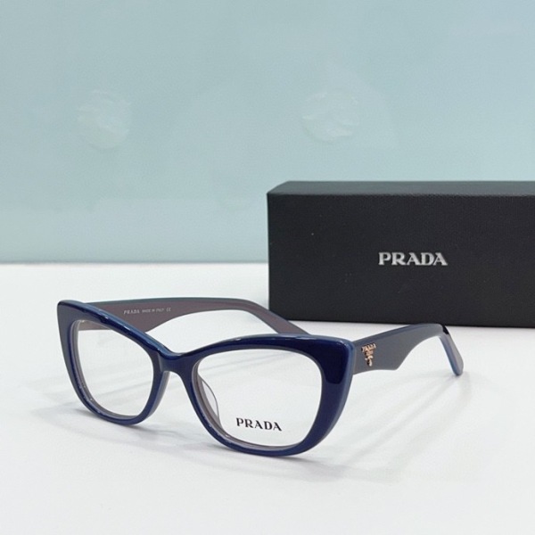 Prada Plain Glass Spectacles(High Quality)-051