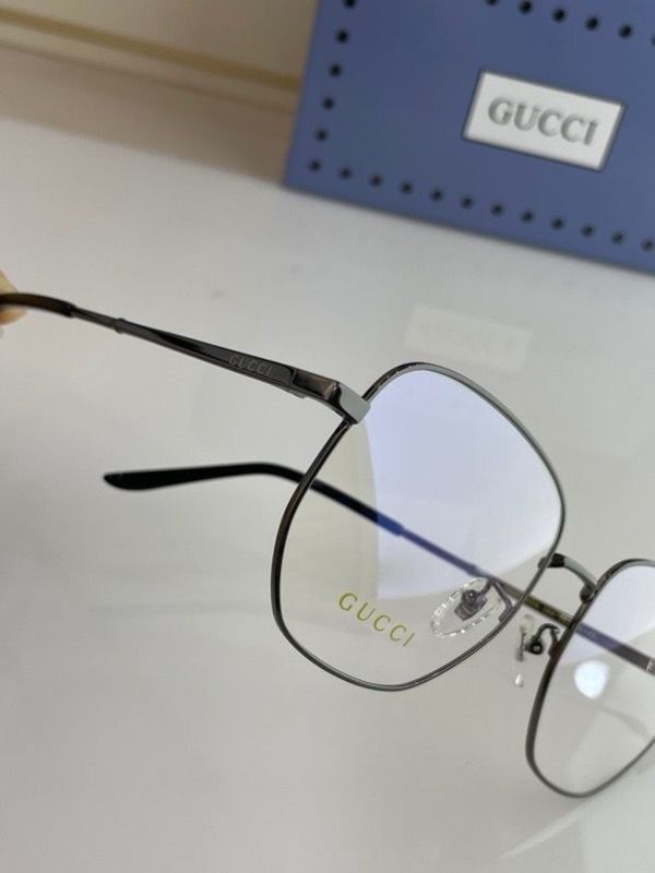 Gucci Plain Glass Spectacles(High Quality)-046