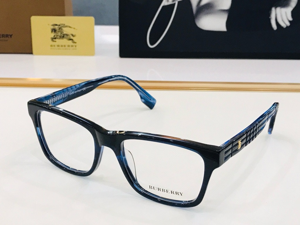Burberry Plain Glass Spectacles(High Quality)-030