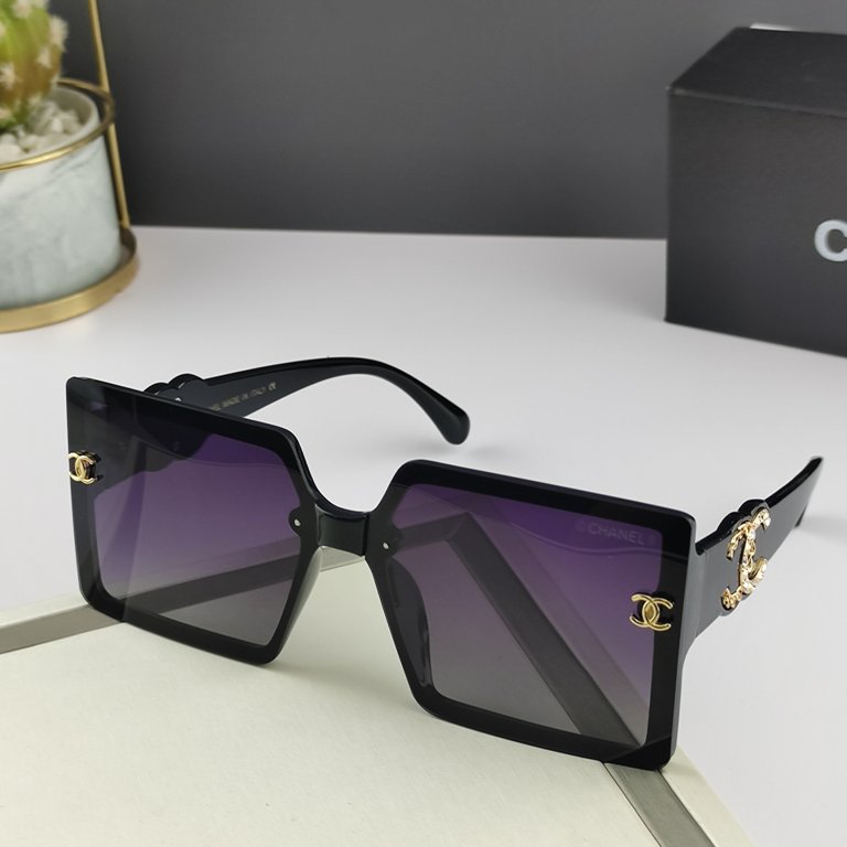 Chanel Sunglasses(1:1)-002