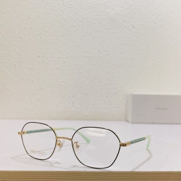 Jimmy Choo Plain Glass Spectacles(High Quality)-005