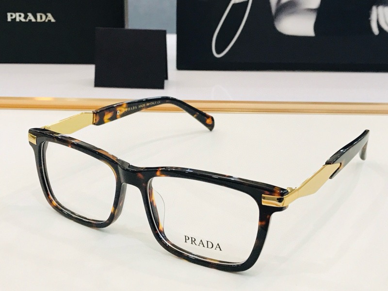 Prada Plain Glass Spectacles(High Quality)-068