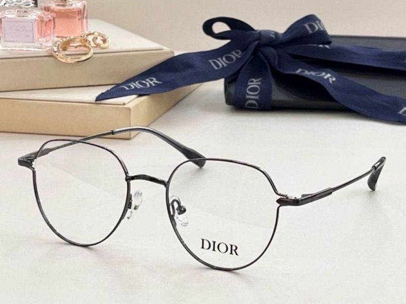 Dior Plain Glass Spectacles(High Quality)-021