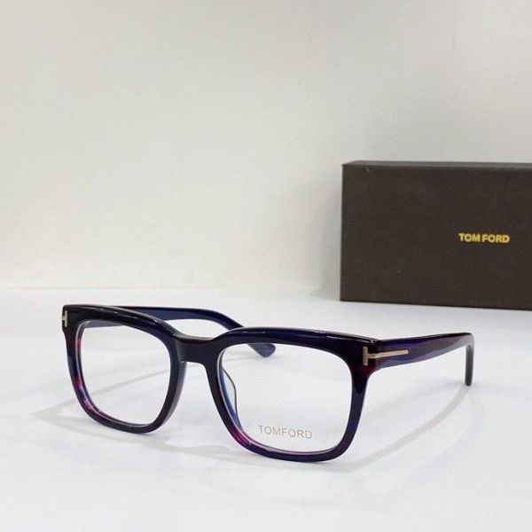 Tom Ford Plain Glass Spectacles(High Quality)-022