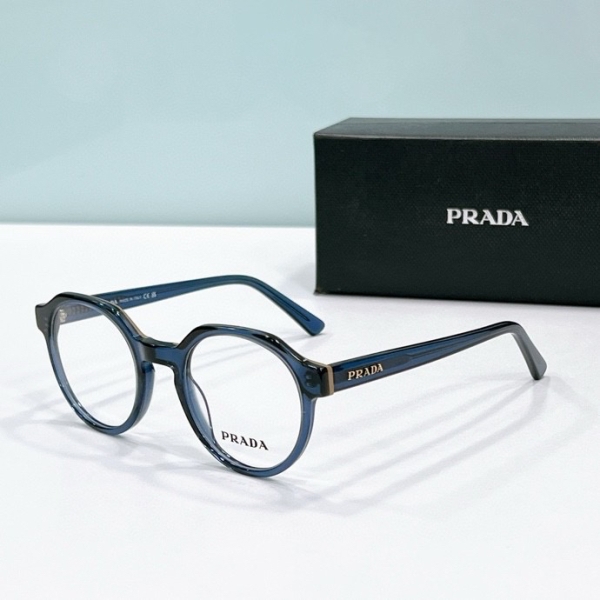 Prada Plain Glass Spectacles(High Quality)-109