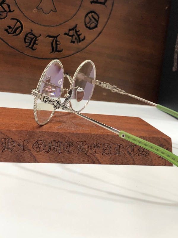 Chrome Hearts Plain Glass Spectacles(High Quality)-055