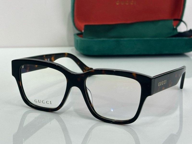 Gucci Plain Glass Spectacles(High Quality)-056