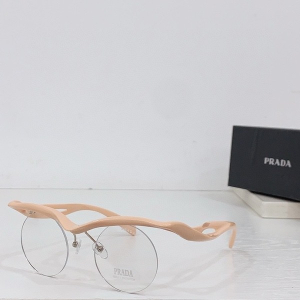 Prada Plain Glass Spectacles(High Quality)-066