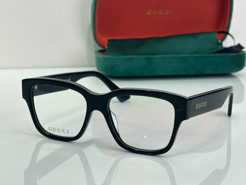 Gucci Plain Glass Spectacles(High Quality)-045