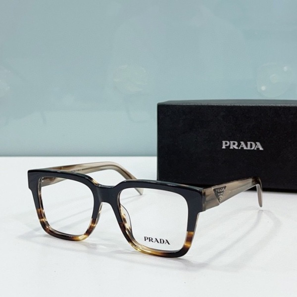 Prada Plain Glass Spectacles(High Quality)-065