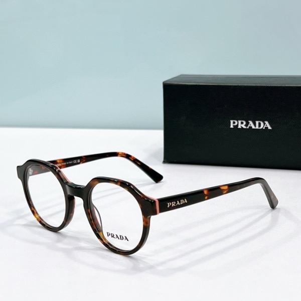 Prada Plain Glass Spectacles(High Quality)-059