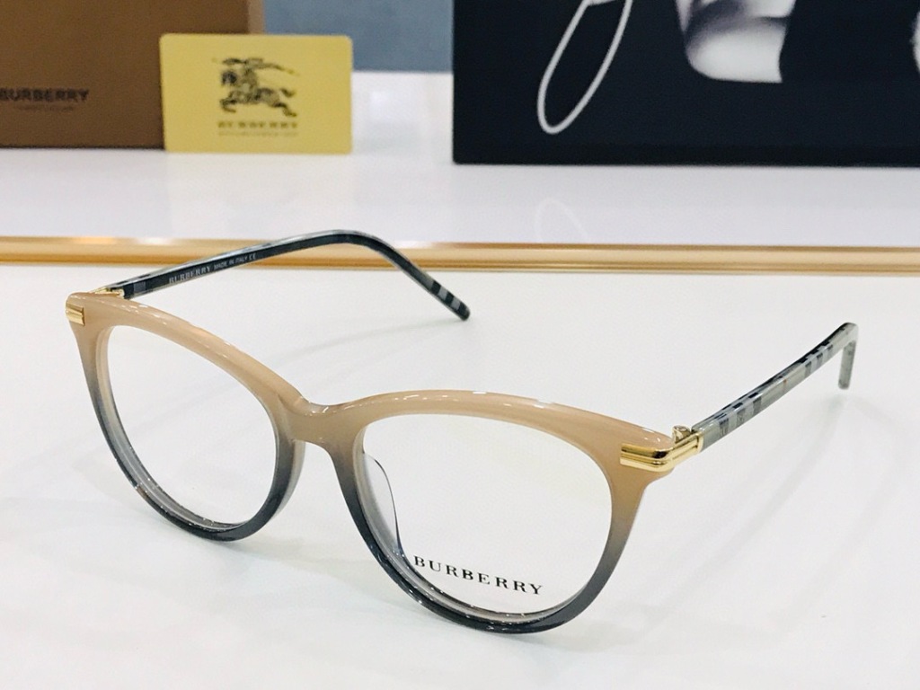 Burberry Plain Glass Spectacles(High Quality)-023