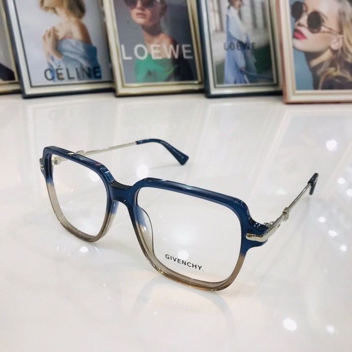 Givenchy Plain Glass Spectacles(High Quality)-002