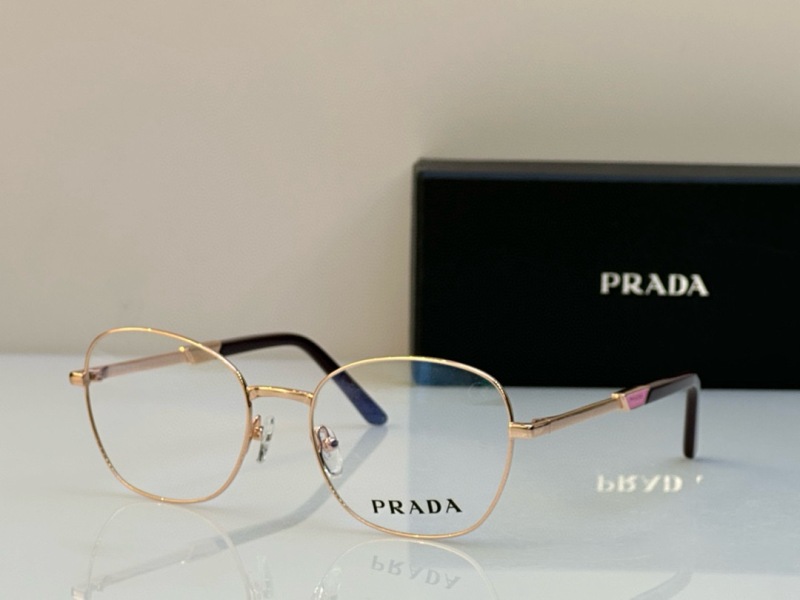 Prada Plain Glass Spectacles(High Quality)-107