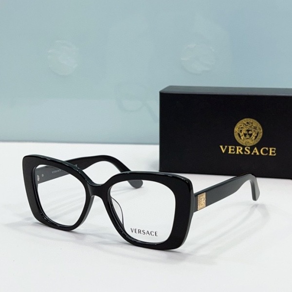 Versace Plain Glass Spectacles(High Quality)-029