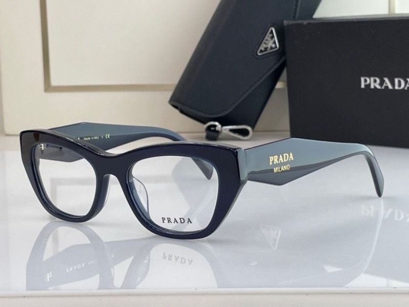 Prada Plain Glass Spectacles(High Quality)-106