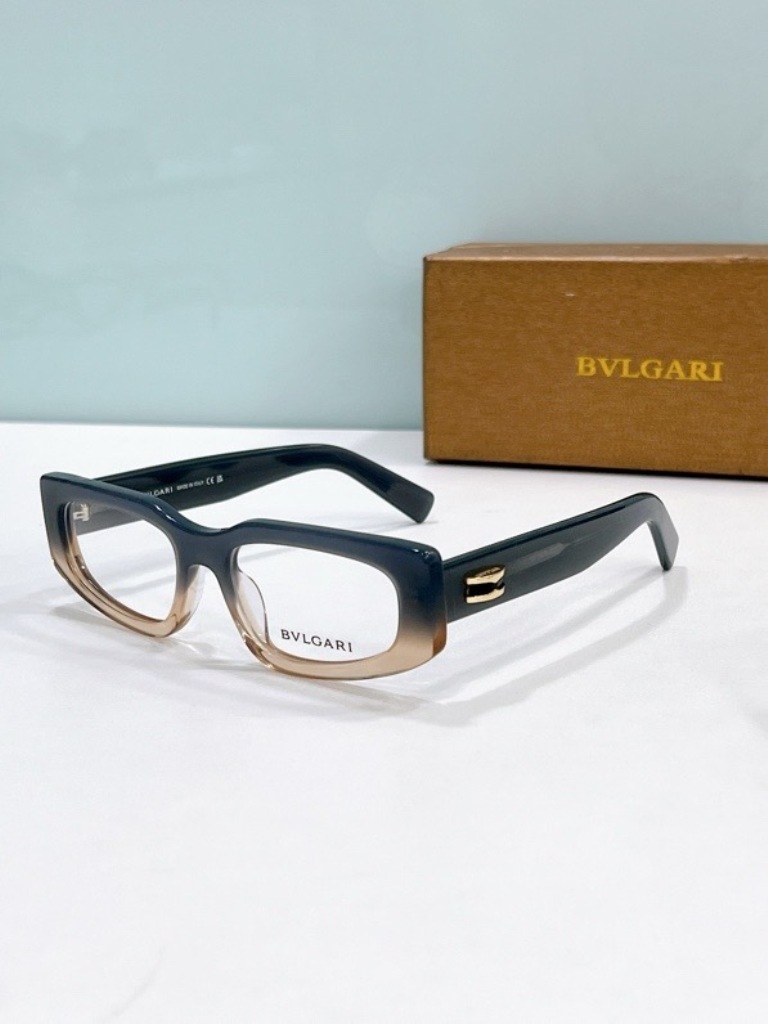 BVLGARI Plain Glass Spectacles(High Quality)-024