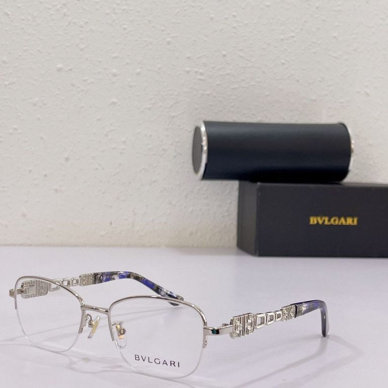 BVLGARI Plain Glass Spectacles(High Quality)-023