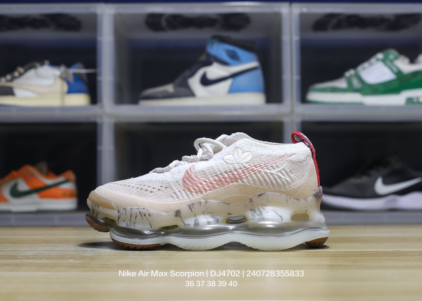 Nike Air Max Scorpion-002