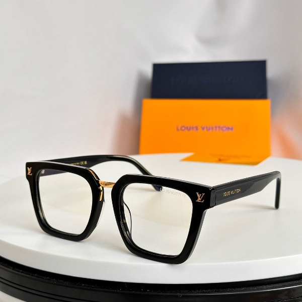 LV Plain Glass Spectacles(High Quality)-003