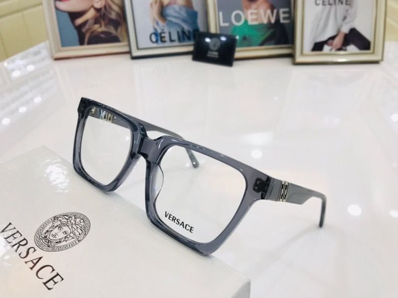 Versace Plain Glass Spectacles(High Quality)-014