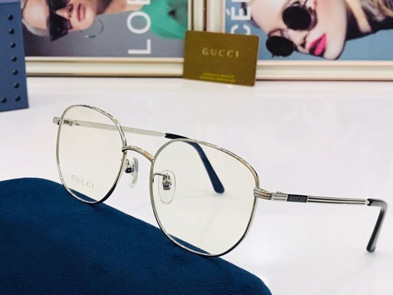 Gucci Plain Glass Spectacles(High Quality)-029