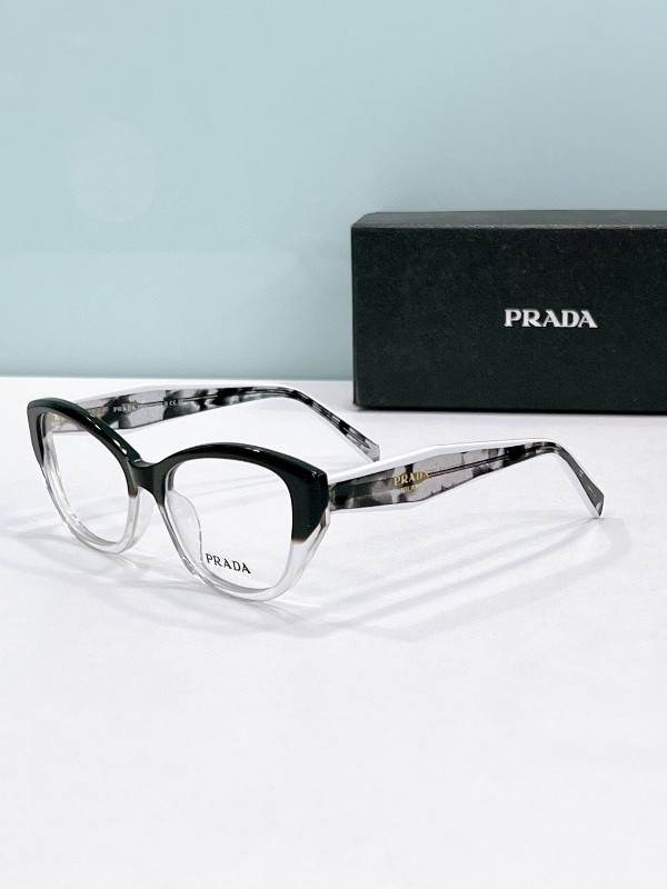 Prada Plain Glass Spectacles(High Quality)-050