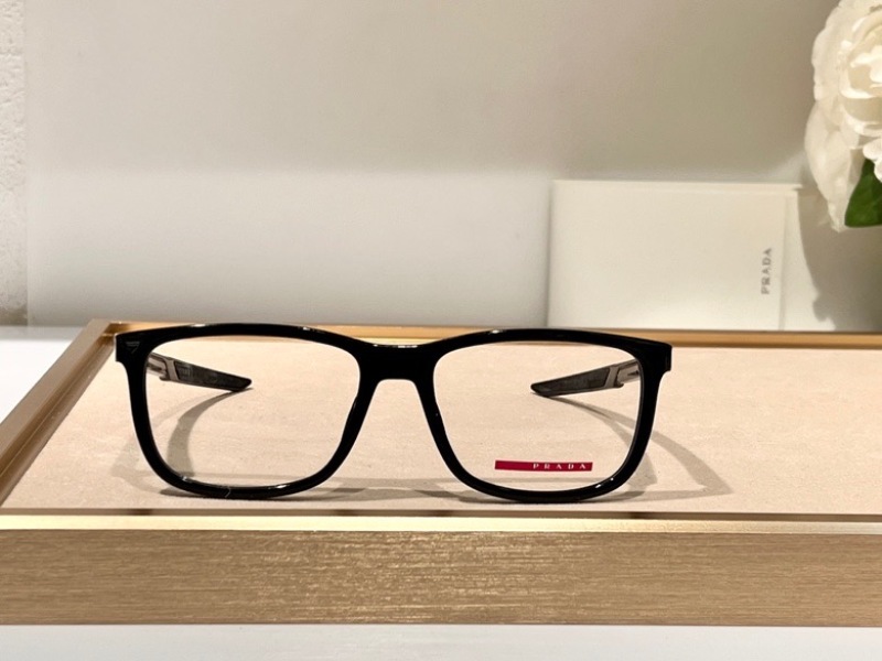 Prada Plain Glass Spectacles(High Quality)-049