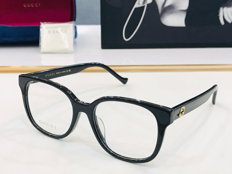 Gucci Plain Glass Spectacles(High Quality)-032
