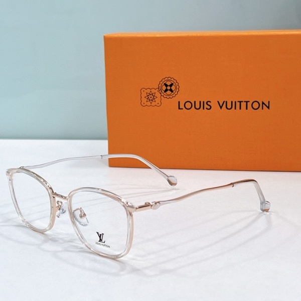 LV Plain Glass Spectacles(High Quality)-002
