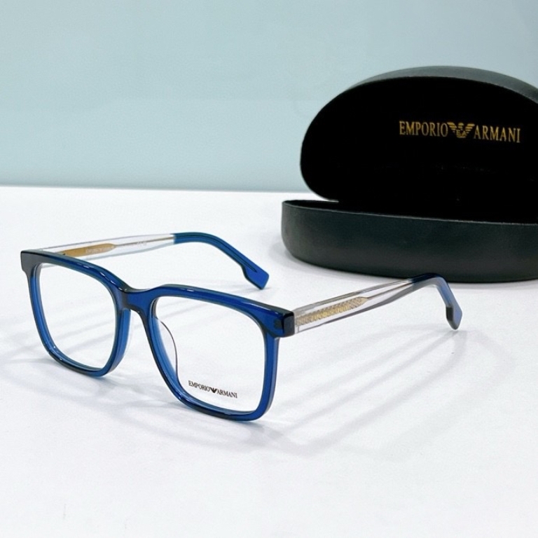 Armani Plain Glass Spectacles(High Quality)-001