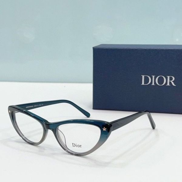Dior Plain Glass Spectacles(High Quality)-011
