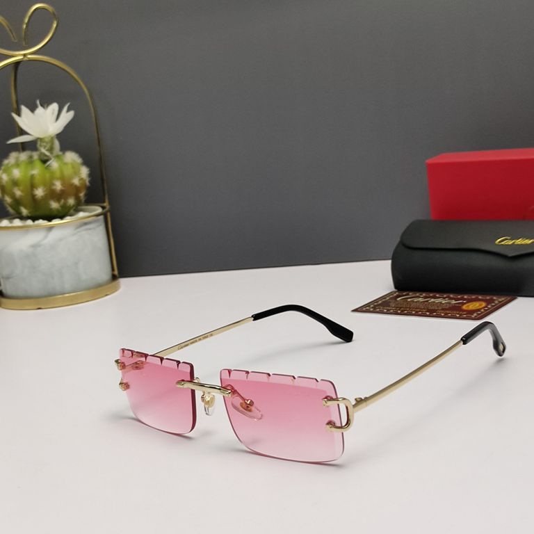 Cartier Sunglasses(1:1)-009