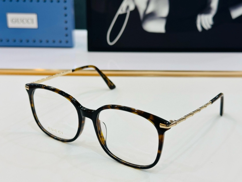 Gucci Plain Glass Spectacles(High Quality)-028