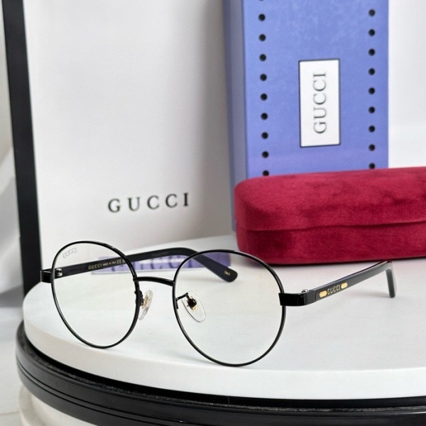 Gucci Plain Glass Spectacles(High Quality)-031