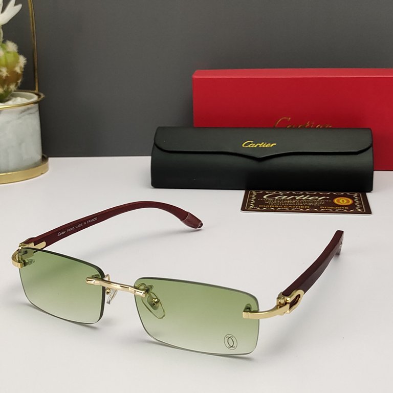 Cartier Sunglasses(1:1)-008