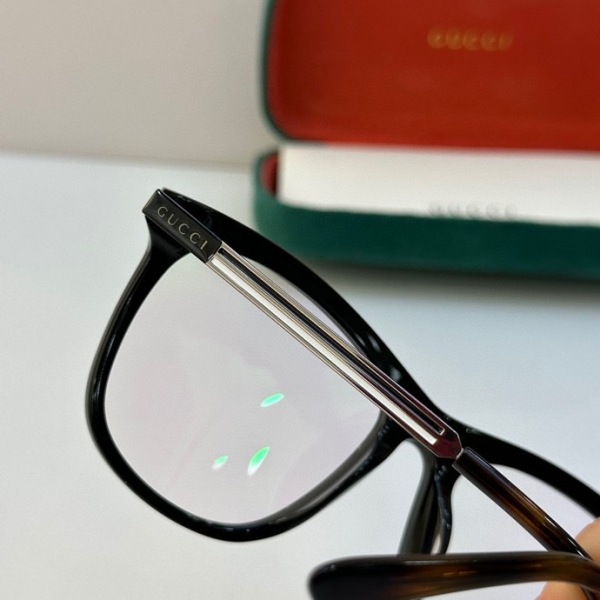 Gucci Plain Glass Spectacles(High Quality)-027