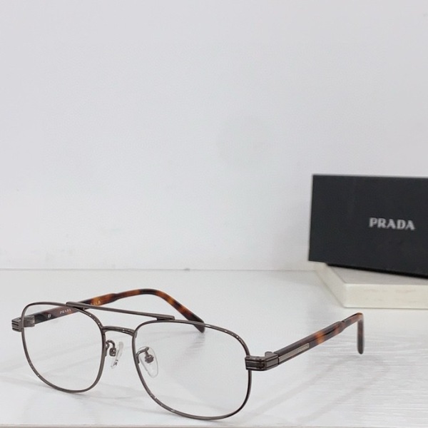 Prada Plain Glass Spectacles(High Quality)-044