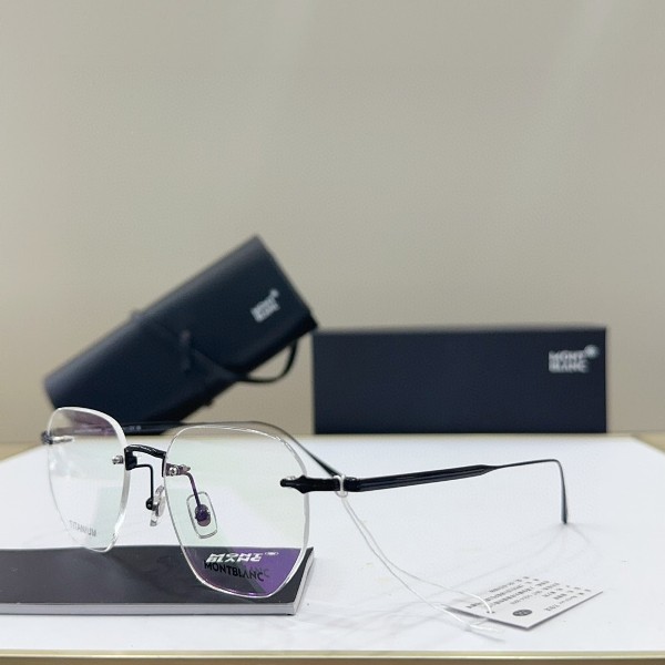 Montblanc Plain Glass Spectacles(High Quality)-006