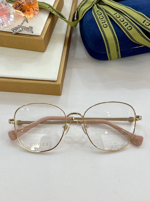 Gucci Plain Glass Spectacles(High Quality)-026