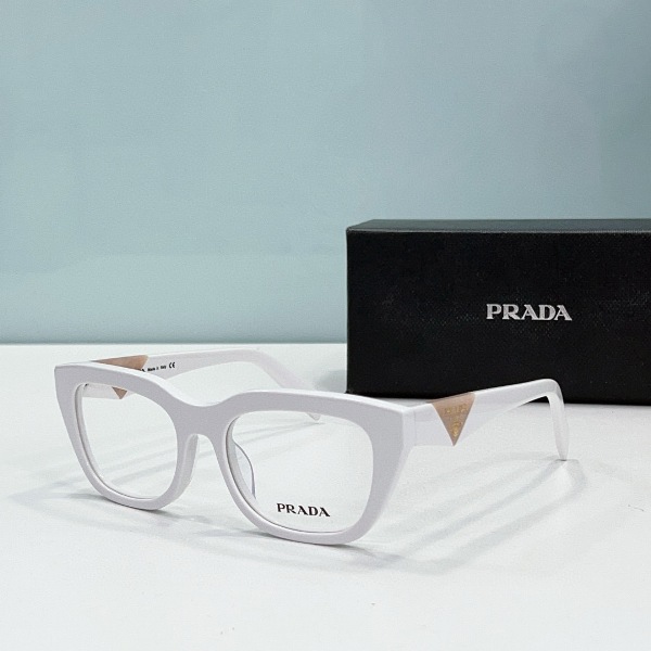 Prada Plain Glass Spectacles(High Quality)-043