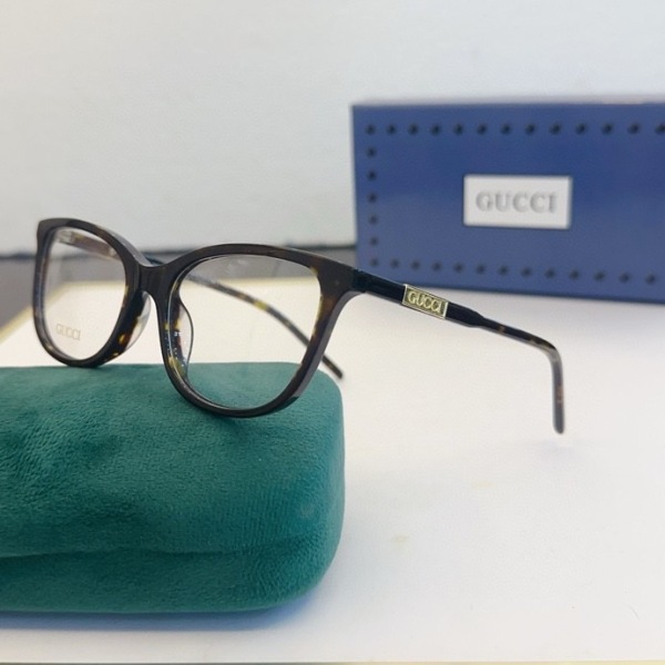 Gucci Plain Glass Spectacles(High Quality)-025