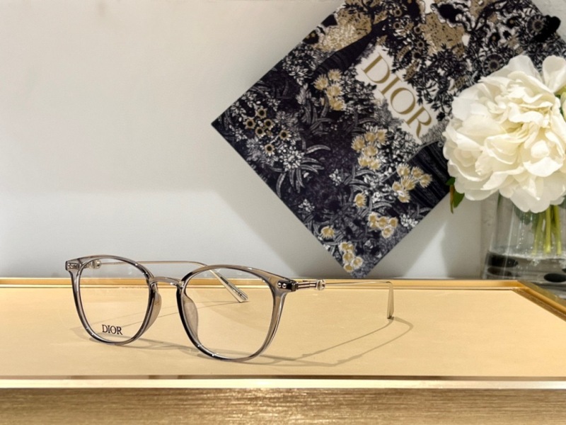 Dior Plain Glass Spectacles(High Quality)-008